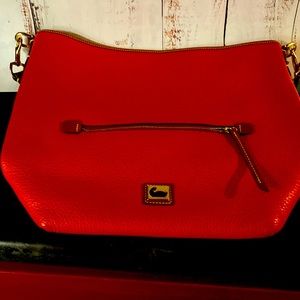 Dooney & Bourke Pebble Grain Large Sac